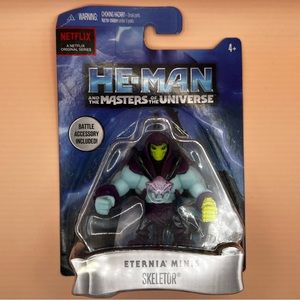 Master of the Universe 2.8inch Kid’s collection New